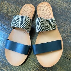 Dolce Vita Strappy Slide Sandals